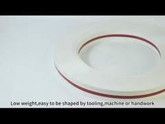 थ्रीडी लेटर ट्रिम कैप साइन एल्यूमीनियम चैनल लेटर ट्रिम