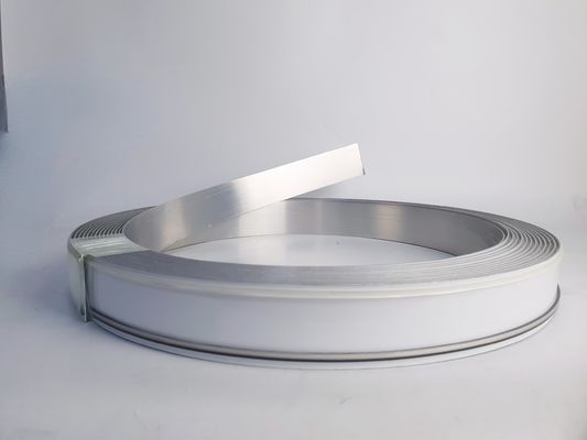 0.8 मिमी 1.0 मिमी मोटाई Channelume एल्यूमीनियम ट्रिम कैप के लिए चैनल पत्र