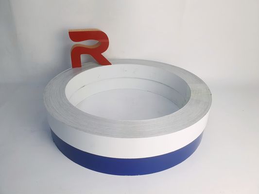 एल्यूमीनियम ट्रिम कैप आउटडोर उपयोग कोई किनारा नहीं विज्ञापन चैनल पत्र 0.6/0.8/1.0MM मोटाई