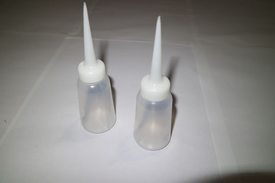 पारदर्शी चैनल पत्र बनाने के उपकरण ए एंड बी गोंद तरल पारदर्शी चैनल पत्र चिह्न बंधा हुआ