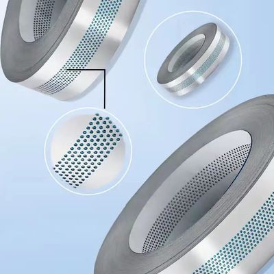 अंतिम शक्ति 50 एमपीए ट्रिमलेस चैनल लेटर कॉइल 4 सेमी चौड़ाई चैनल लेटर एज