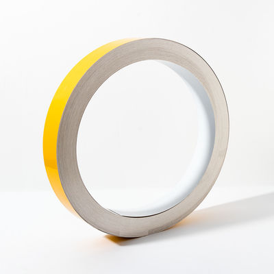 1.0 मिमी मोटाई एल्यूमीनियम चैनल कॉइल इनडोर सजावट के लिए चैनल पत्र किनारे