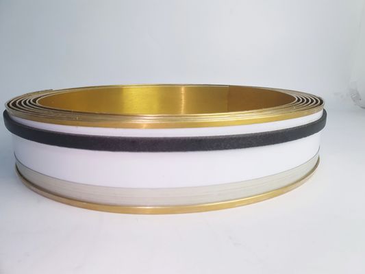 जलरोधक पॉलिश चैनलम एल्यूमीनियम मिश्र धातु के लिए बजट के भीतर एल्यूमीनियम चैनल स्टॉक