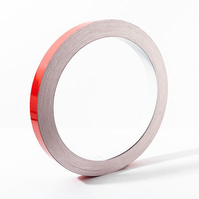 लकड़ी के पैलेट पैकेजिंग के साथ 100M 50M एल्यूमीनियम चैनल पत्र कॉइल एल्यूमीनियम शीट कॉइल