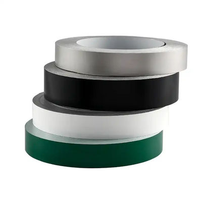 दर्पण चांदी का रंग लेपित साइन एलईडी चैनल पत्र कॉइल 3 4 5 6 7 8 9 10 11 12 13 14 सेमी चौड़ाई