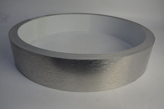 एल्यूमीनियम ट्रिम टोपी आउटडोर उपयोग कोई किनारा नहीं विज्ञापन चैनल पत्र 0.6MM मोटाई