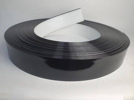 काले एल्यूमीनियम चैनल कॉइल J प्रकार ट्रिम कैप कॉइल सटीक हाथ झुकने के लिए