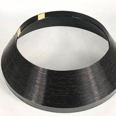 J प्रकार तीर प्रकार चैनल पत्र ट्रिम कैप NWPT चैनल पत्र किनारा