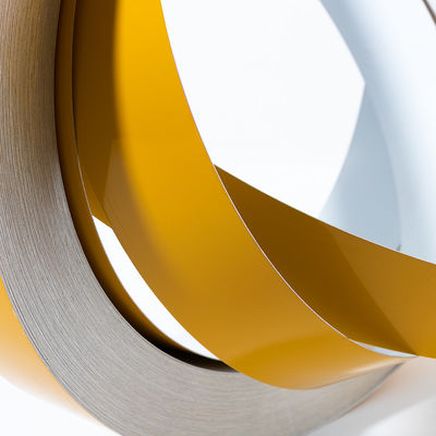 0.8 मिमी 1 मिमी मोटाई चैनल पत्र के लिए एल्यूमीनियम ट्रिम कैप चैनल पत्र