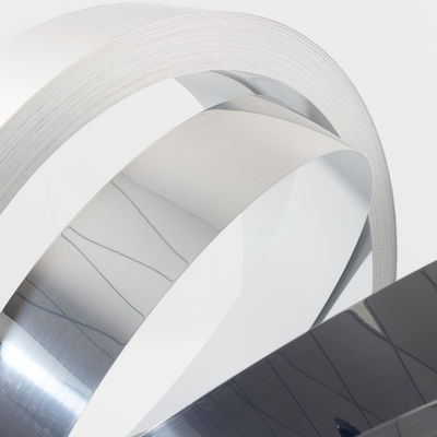 विज्ञापन चमकदार साइन ट्रिम कैप 20 मिमी चौड़ा एल्यूमीनियम ट्रिम कैप