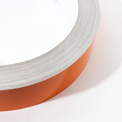 नारंगी लेपित चैनल पत्र ट्रिम कैप रोल चैनल पत्र ट्रिम