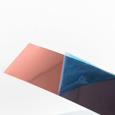 आउटडोर एल्यूमीनियम चैनल लेटर कॉइल 1.0 मिमी चैनल लेटर ट्रिम कैप