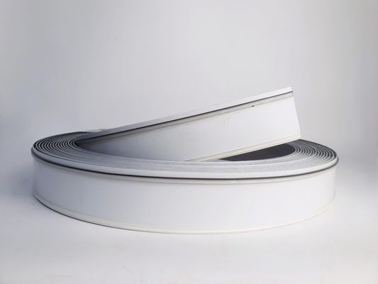 30 मीटर एल्यूमीनियम ट्रिम कैप ट्रिमलेस चैनल लेटर कॉइल सिग्नलिंग के लिए