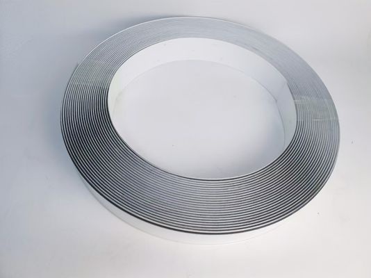 0.6 मिमी मोटी साइन ट्रिम कैप सफेद एल्यूमीनियम चैनल पत्र कॉइल