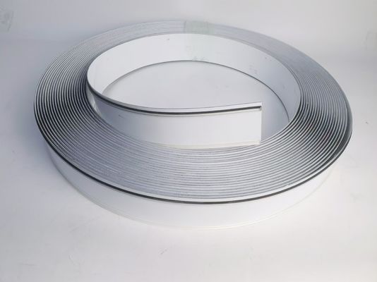 अक्षररूप किनारा चैनल पत्र ट्रिम कैप 9 सेमी 10 सेमी चौड़ाई आउटडोर के लिए