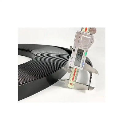 एबीएस इंजीनियरिंग प्लास्टिक पत्र ट्रिम कैप 40m साइन ट्रिम कैप चिपकने वाला