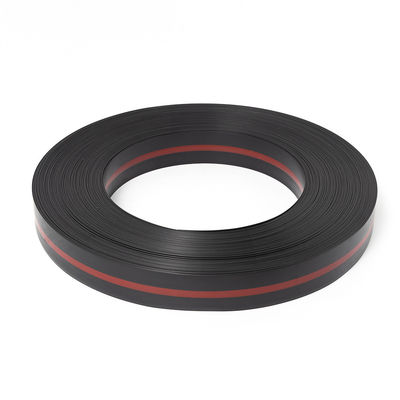 2 मिमी मोटाई एल्यूमीनियम चैनल पत्र कॉइल ब्लैक ट्रिम कैप के लिए संकेत