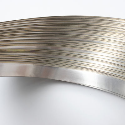 अनुकूलित एलईडी चैनल पत्र ट्रिम मिश्र धातु प्लास्टिक ट्रिम कैप पत्र