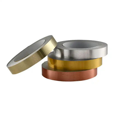 0.3mm-30mm Sus304 स्टेनलेस स्टील पत्र ट्रिम कैप AiSi पत्र ट्रिम कैप