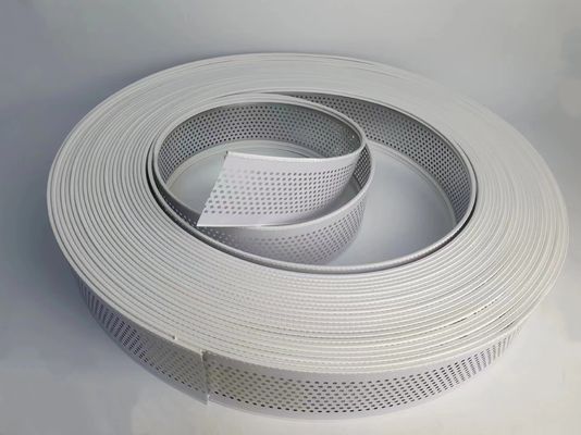 50M एल्यूमीनियम ट्रिम कैप रोल ब्रश चांदी एल्यूमीनियम चैनल पत्र ट्रिम