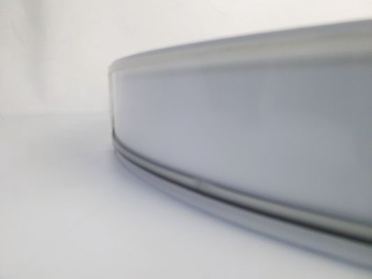 4 सेमी-14 सेमी चौड़ाई एल्यूमीनियम चैनल पत्र ट्रिम लेटरफॉर्म साइन ट्रिम कैप