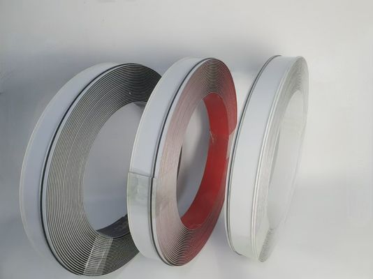 13 सेमी चौड़ाई ट्रिम कैप रोल चैनल पत्र ट्रिम विज्ञापन साइन बनाने के लिए