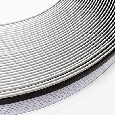 13 सेमी चौड़ा पॉलिश चैनलम एल्यूमीनियम ट्रिम कैप चैनल लेटर के लिए