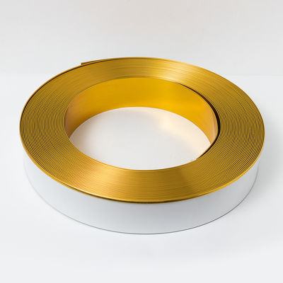 अनुकूलन योग्य एल्यूमीनियम चैनल पत्र ट्रिम ओडीएम एल्यूमीनियम ट्रिम कैप