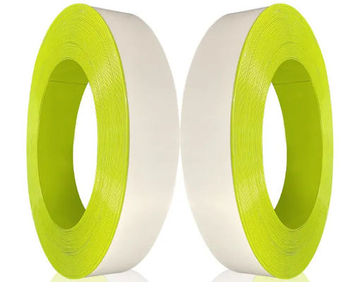 प्रकाशमान संकेत ट्रिम कैप रोल ग्रीन एल्यूमीनियम ट्रिम कैप अक्षर