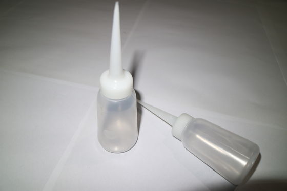 पारदर्शी चैनल पत्र बनाने के उपकरण ए एंड बी गोंद तरल पारदर्शी चैनल पत्र चिह्न बंधा हुआ