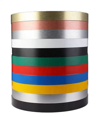 एल्यूमीनियम ट्रिमलेस चैनल लेटर कॉइल टी8 एल्यूमीनियम कॉइल फॉर चैनल लेटर