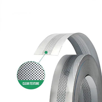 अंतिम शक्ति 50 एमपीए ट्रिमलेस चैनल लेटर कॉइल 4 सेमी चौड़ाई चैनल लेटर एज