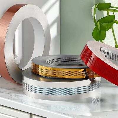 चैनल पत्र छिद्रण के लिए साइड लाइट एल्यूमीनियम कॉइल फ्लैट एल्यूमीनियम कॉइल चिनारॉन