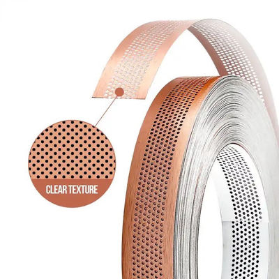 चैनल पत्र छिद्रण के लिए साइड लाइट एल्यूमीनियम कॉइल फ्लैट एल्यूमीनियम कॉइल चिनारॉन