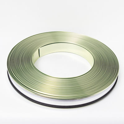 Channelume चैनल पत्र ट्रिम कैप एल्यूमीनियम पट्टी के लिए चैनल पत्र किनारे 3 डी पत्र