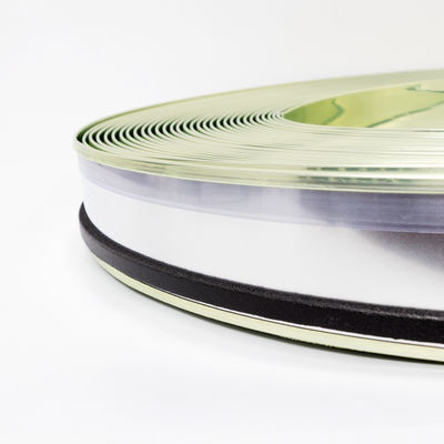 Channelume चैनल पत्र ट्रिम कैप एल्यूमीनियम पट्टी के लिए चैनल पत्र किनारे 3 डी पत्र