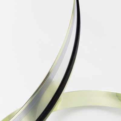 Channelume चैनल पत्र ट्रिम कैप एल्यूमीनियम पट्टी के लिए चैनल पत्र किनारे 3 डी पत्र