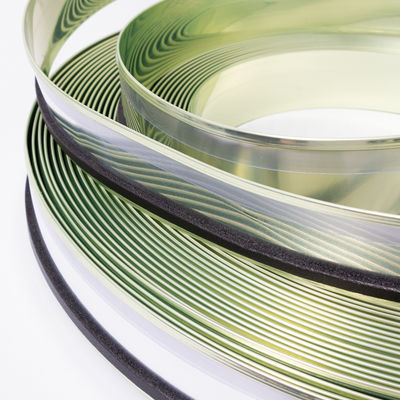 Channelume चैनल पत्र ट्रिम कैप एल्यूमीनियम पट्टी के लिए चैनल पत्र किनारे 3 डी पत्र