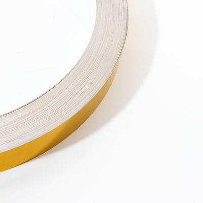 NWJ-2 एल्यूमीनियम कॉइल पीला रंग 3 डी पत्र बॉक्स पत्र साइन एल्यूमीनियम सामग्री बनाने