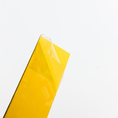 NWJ-2 एल्यूमीनियम कॉइल पीला रंग 3 डी पत्र बॉक्स पत्र साइन एल्यूमीनियम सामग्री बनाने