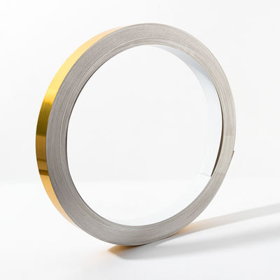 NWJ-2 एल्यूमीनियम स्ट्रिप फॉर चैनल लेटर एल्यूमीनियम चैनल लेटर एज 3 डी लेटर