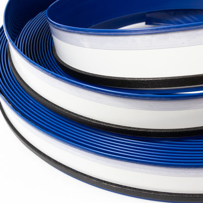 100 मीटर प्रति रोल एल्यूमीनियम ट्रिम कैप रोल एल्यूमीनियम चैनलम फॉर चैनल लेटर