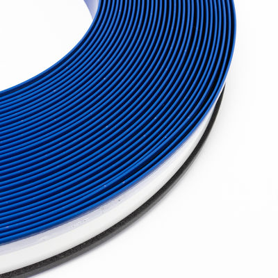 छिद्रित एल्यूमीनियम चैनल पत्र ट्रिम कैप एल्यूमीनियम चैनलम पट्टी