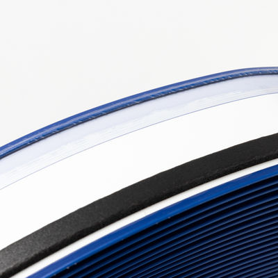 छिद्रित एल्यूमीनियम चैनल पत्र ट्रिम कैप एल्यूमीनियम चैनलम पट्टी