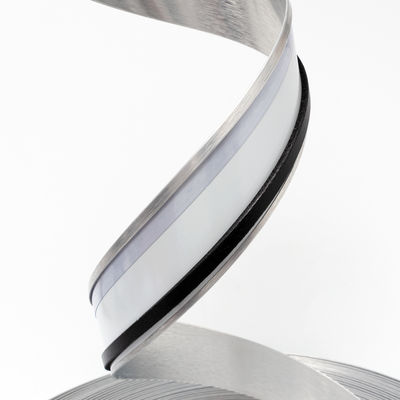 बहु आकार एल्यूमीनियम कॉइल एल्यूमीनियम चैनलम चैनल ट्रिम कैप के लिए संकेत