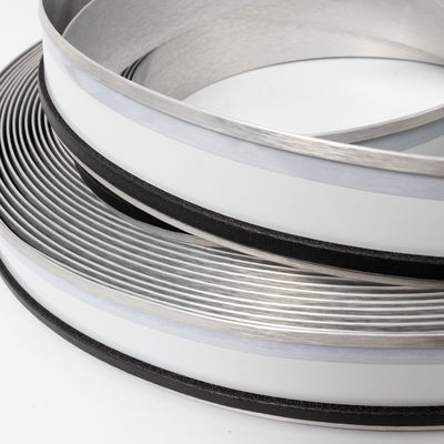 बहु आकार एल्यूमीनियम कॉइल एल्यूमीनियम चैनलम चैनल ट्रिम कैप के लिए संकेत