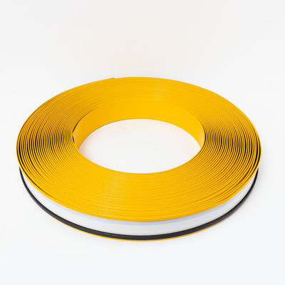 एलईडी 3 डी चैनलयूम एल्यूमीनियम कॉइल्स प्रोफाइल पट्टी के लिए चैनल पत्र प्रकाश बॉक्स एलईडी एज रोल