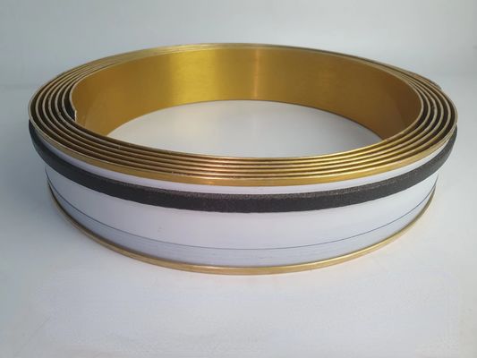 एलईडी चैनल लेटरिंग सिग्नलिंग बनाने के लिए 50 एम/ 100 एम लंबाई चैनल लेटर कॉइल्स