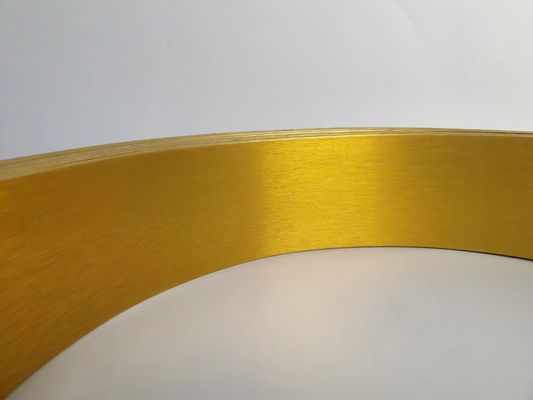 एलईडी चैनल लेटरिंग सिग्नलिंग बनाने के लिए 50 एम/ 100 एम लंबाई चैनल लेटर कॉइल्स