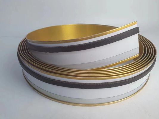 एलईडी चैनल लेटरिंग सिग्नलिंग बनाने के लिए 50 एम/ 100 एम लंबाई चैनल लेटर कॉइल्स